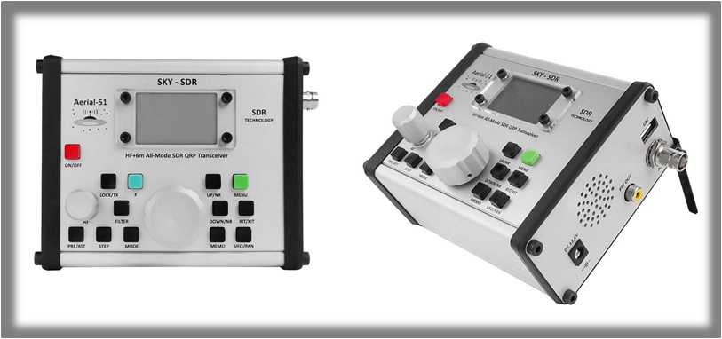 AERIAL-51 ANTENNAS - SKY-SDR